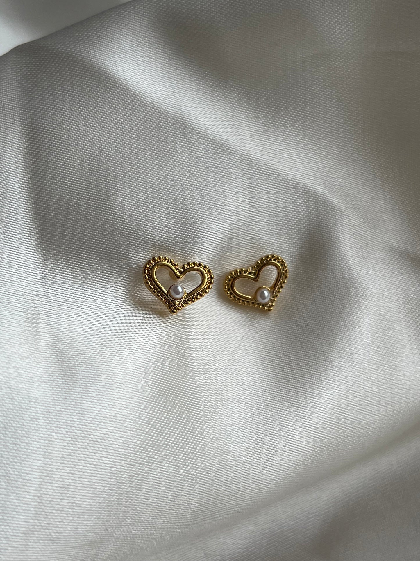 Aros Lov Perla