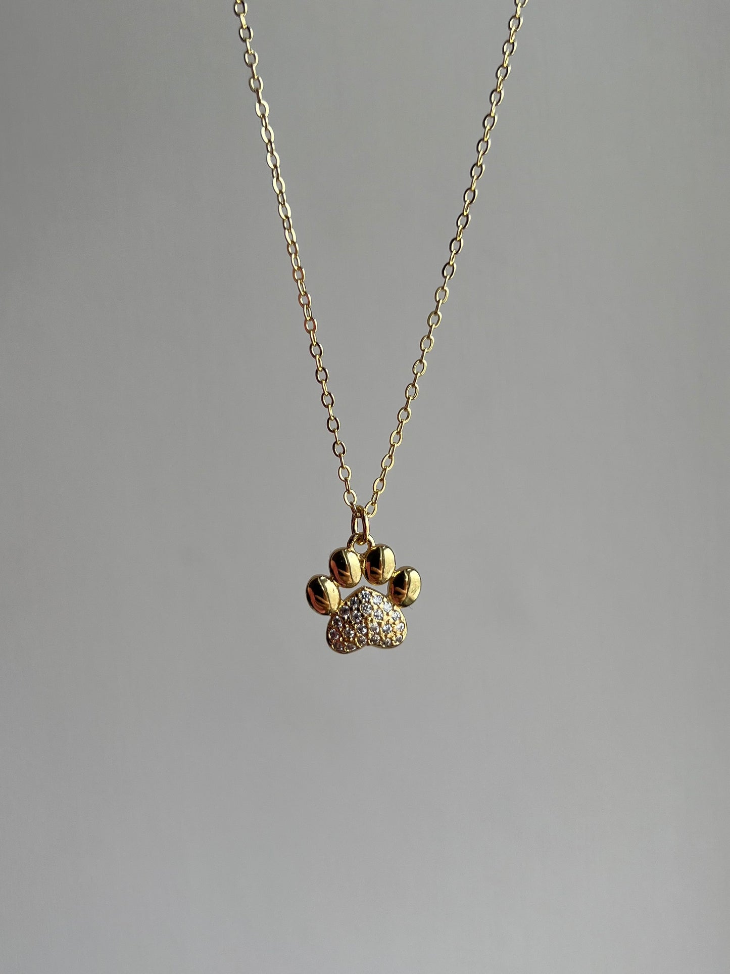 Collar huella M