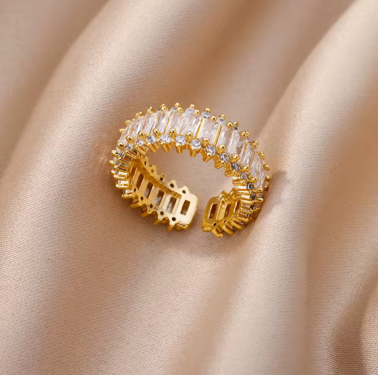 Anillo Beca ajustable