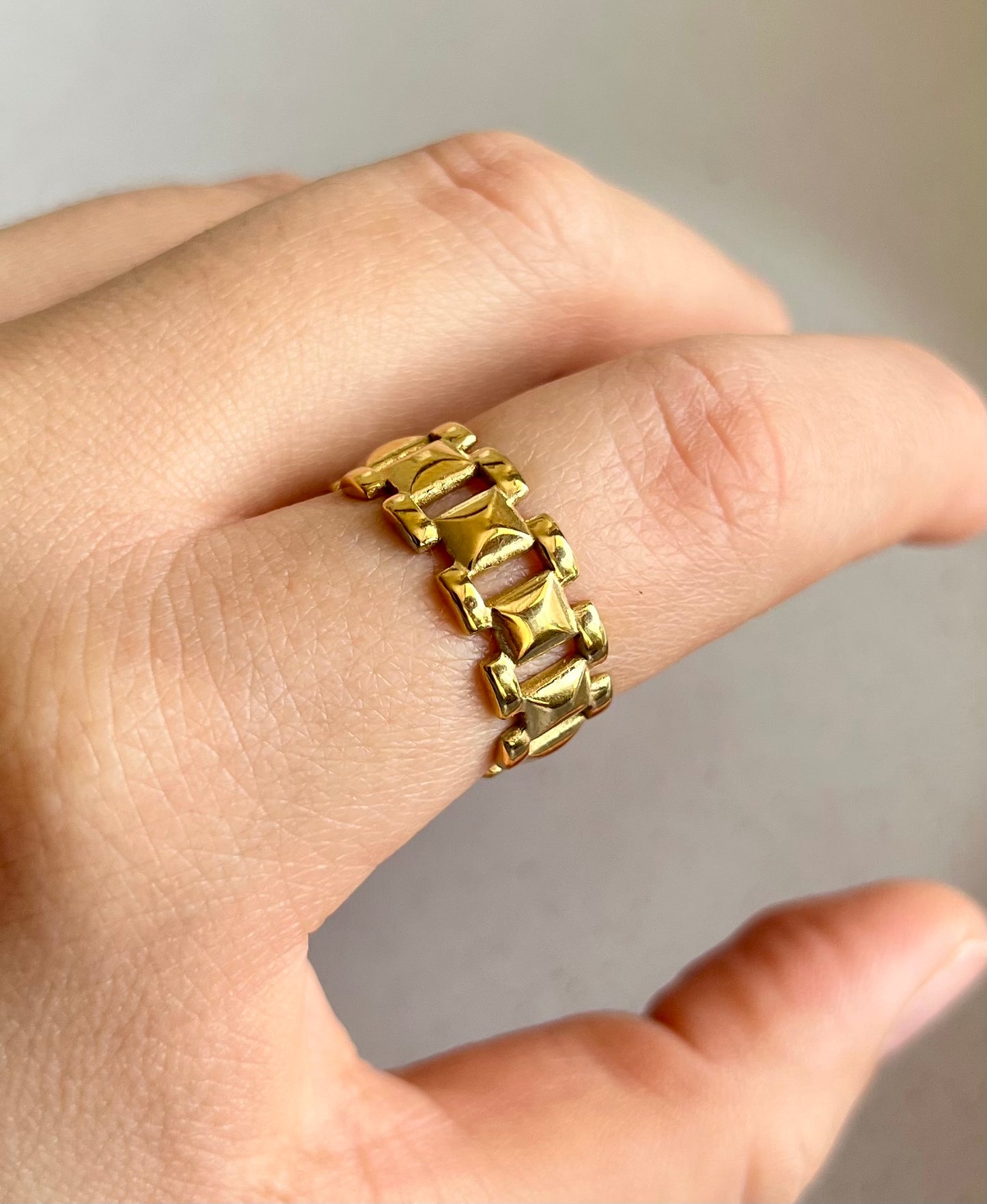 Anillo Ajustable clau