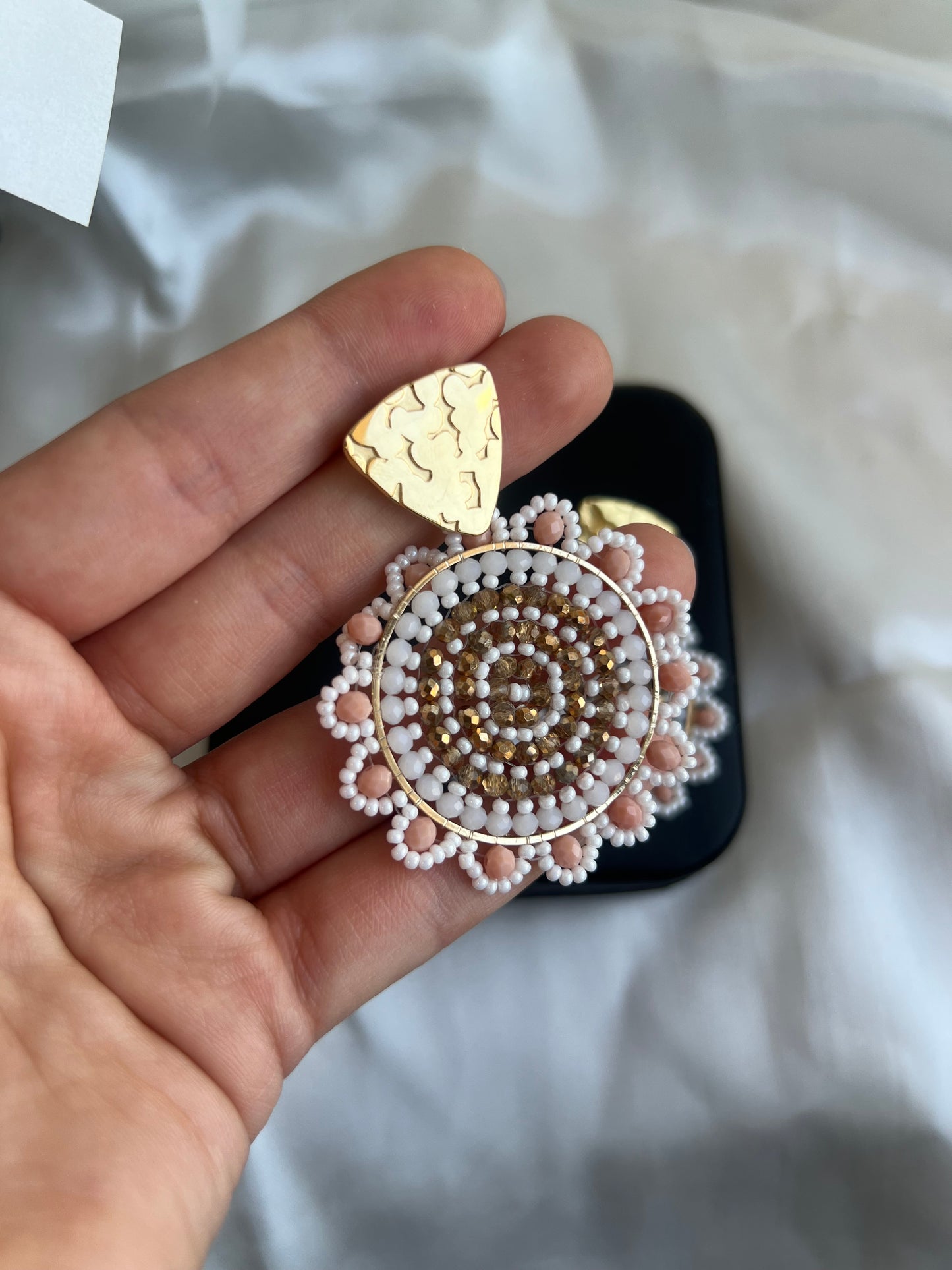 Aros colgante Kioto