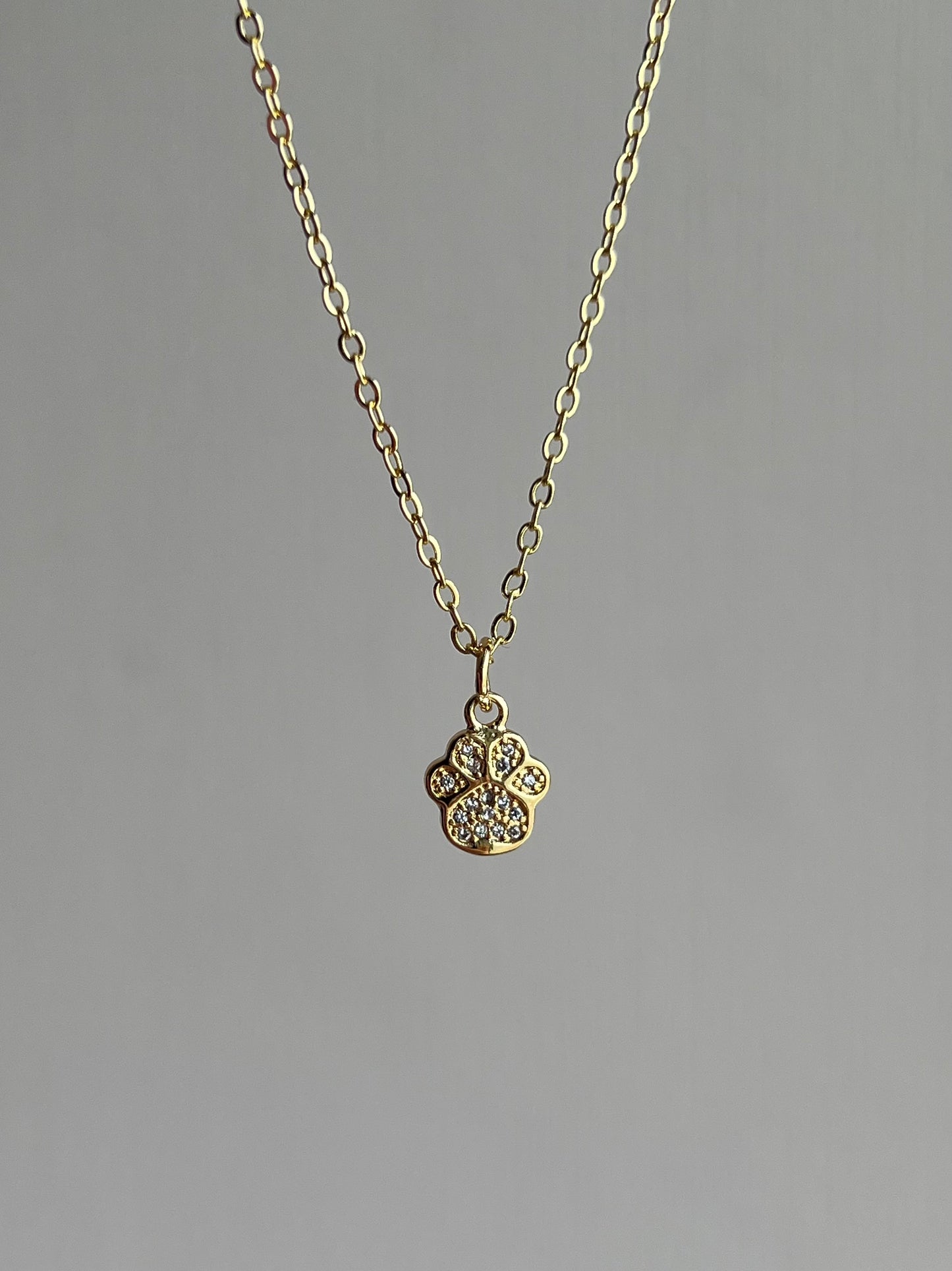 Collar Huella S