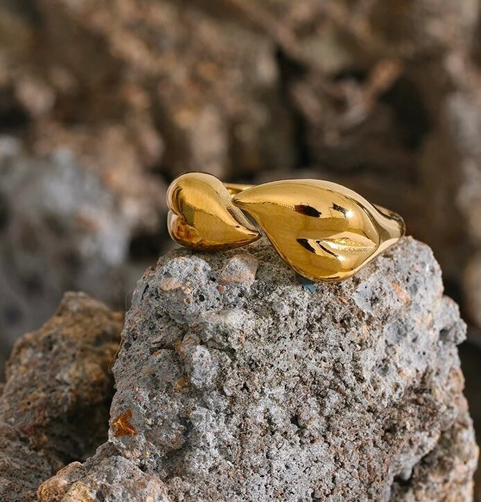 Anillo ajustable Unión