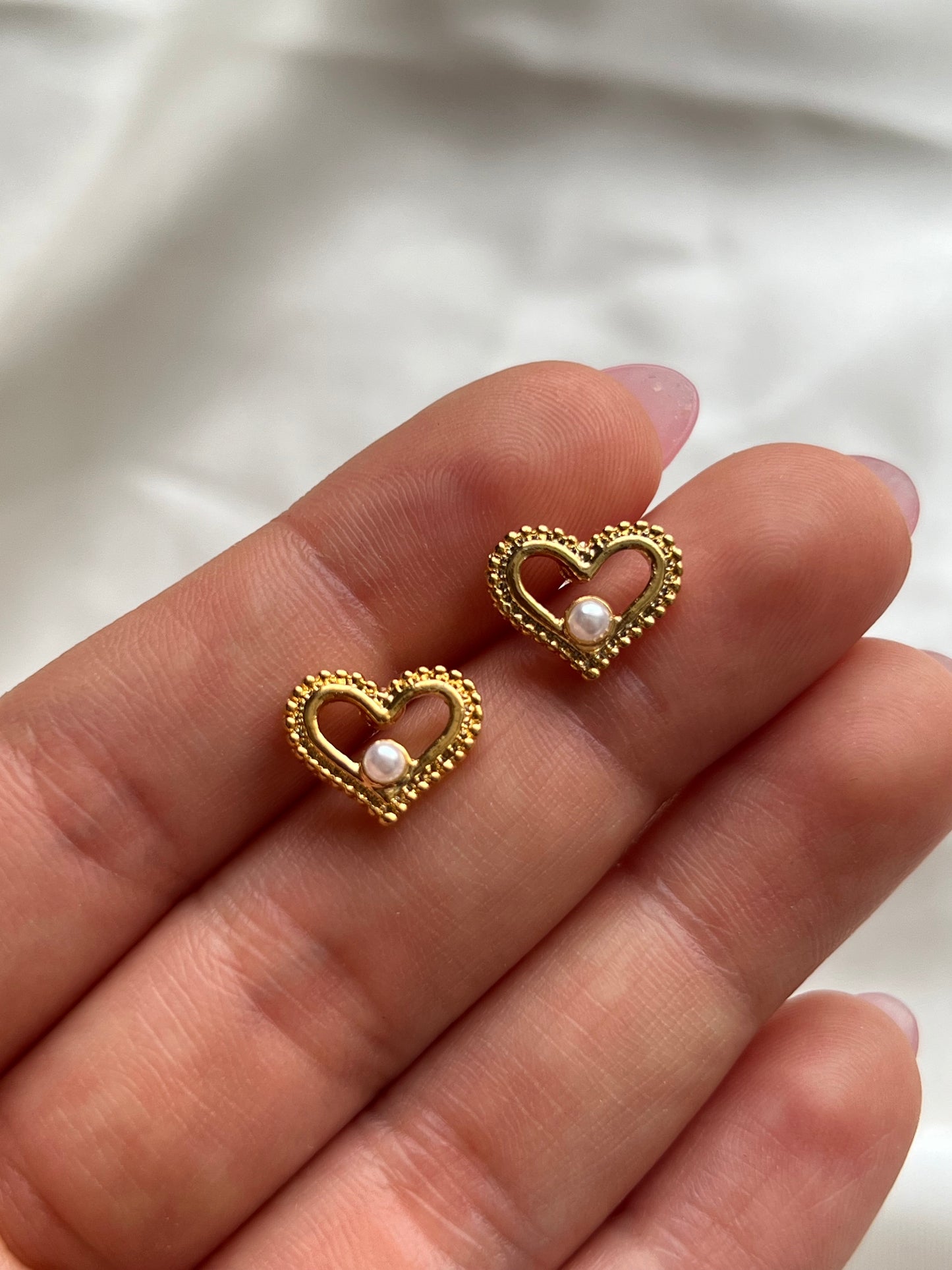 Aros Lov Perla