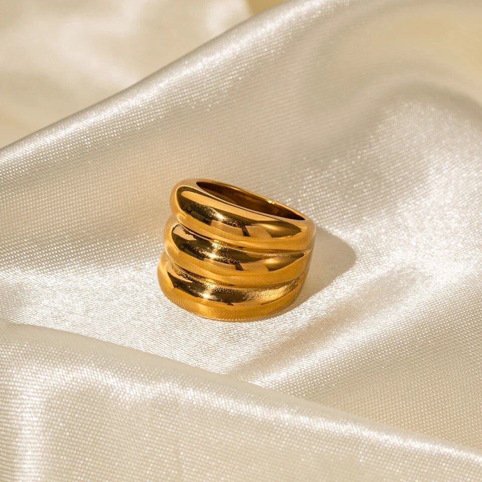 Anillo 3 capas