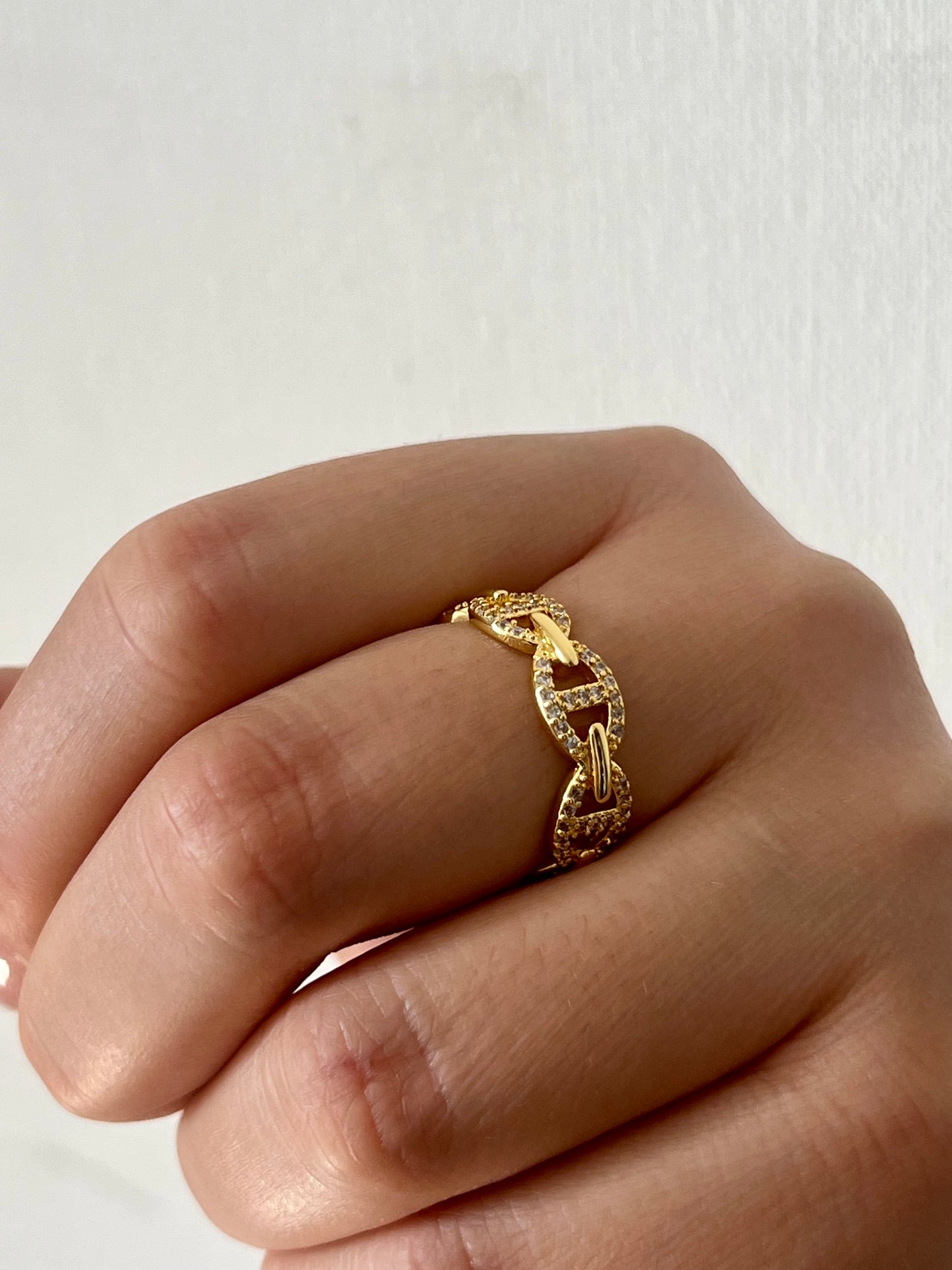 Anillo ajustable Gus
