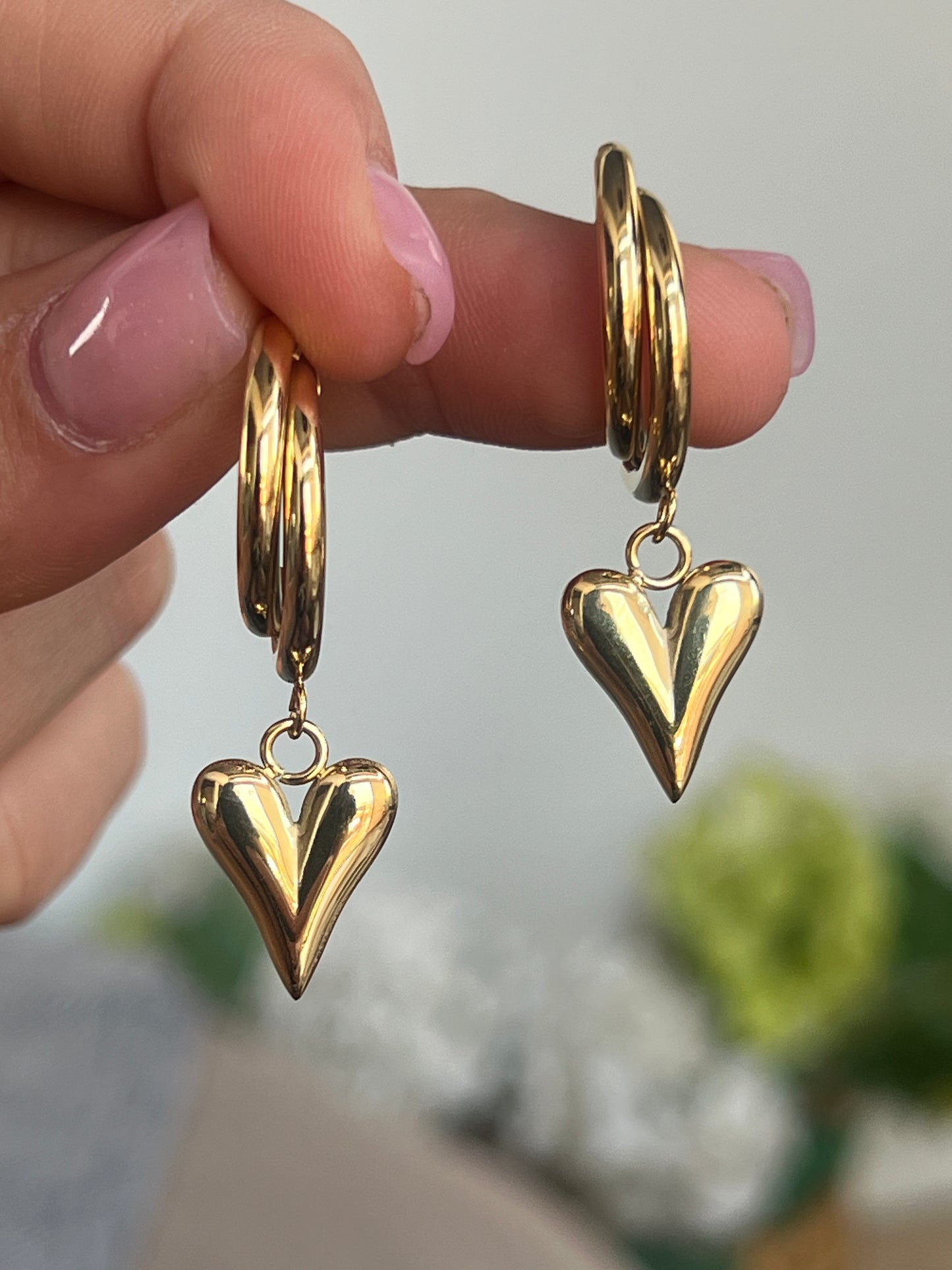 Aros eternal Love
