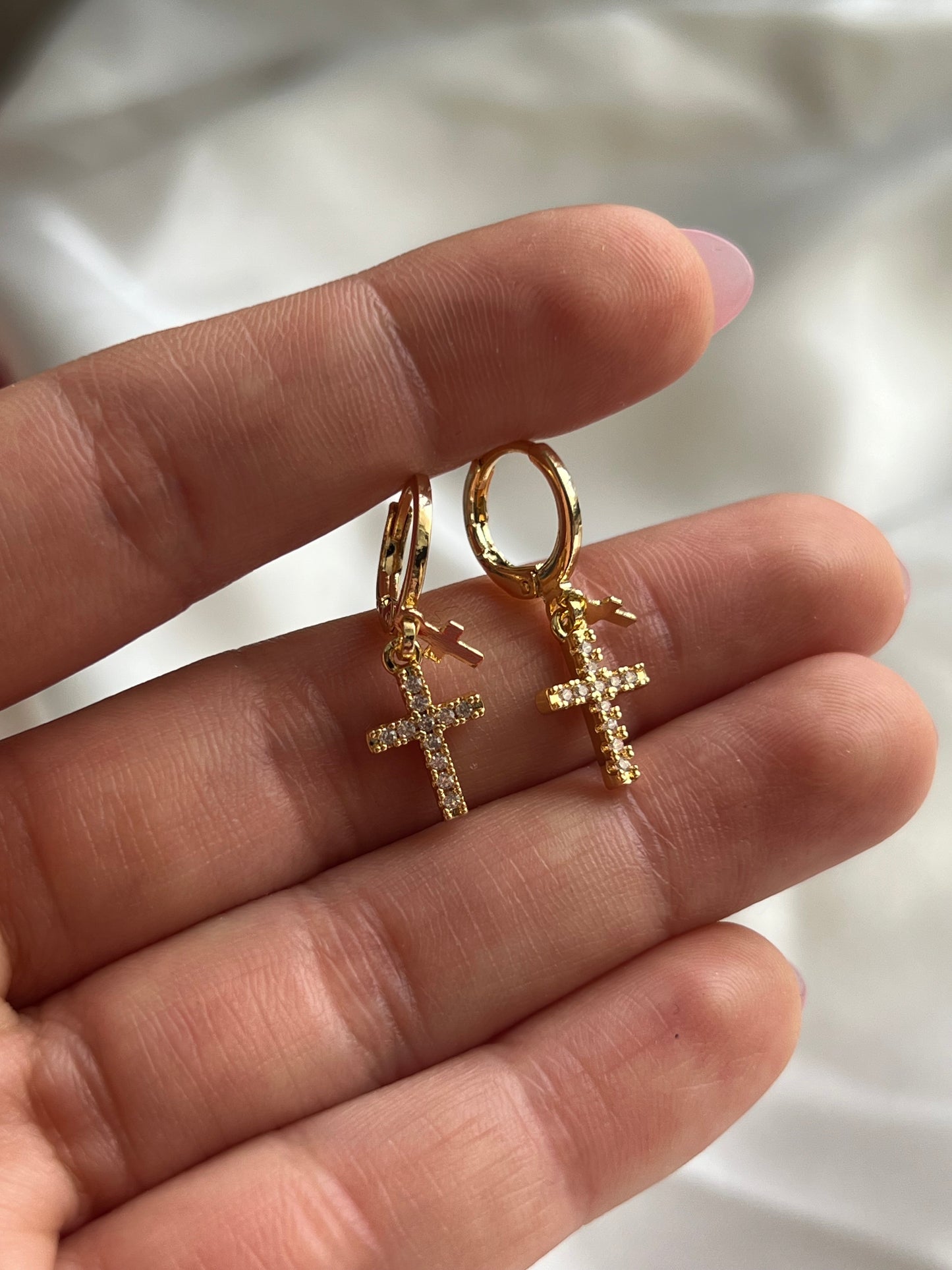 Argollas Cruces circones