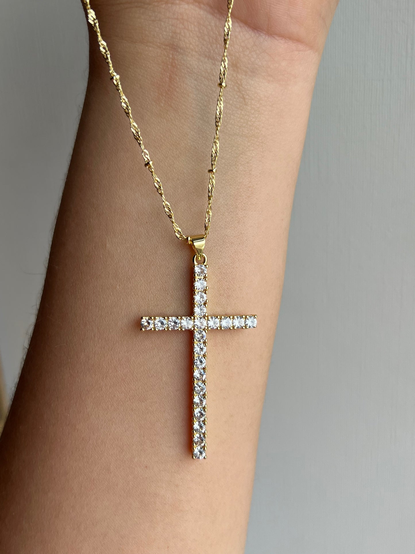 Collar Cruz XL
