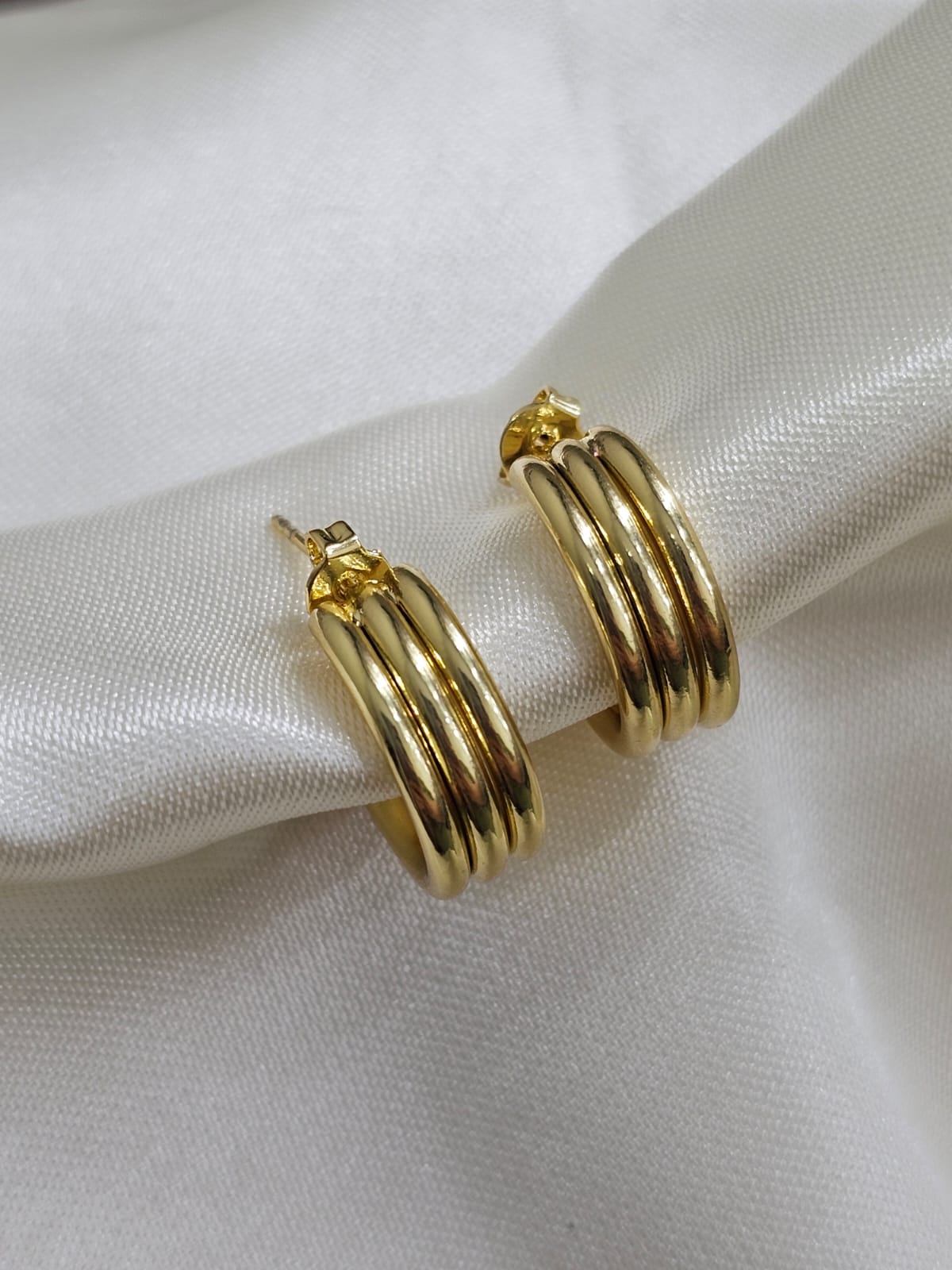 Aros Triple Lisos