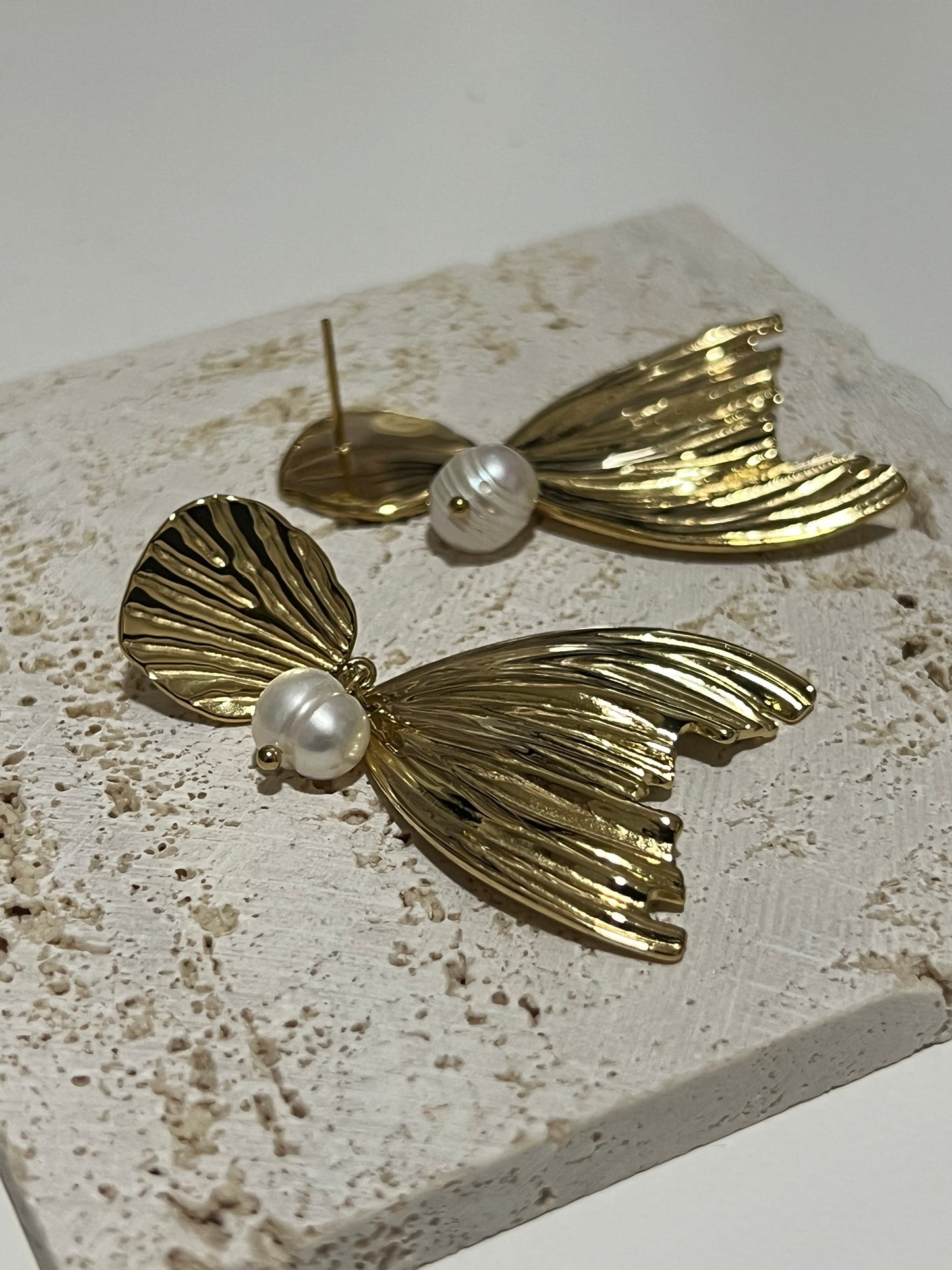 Aros cola de Sirena