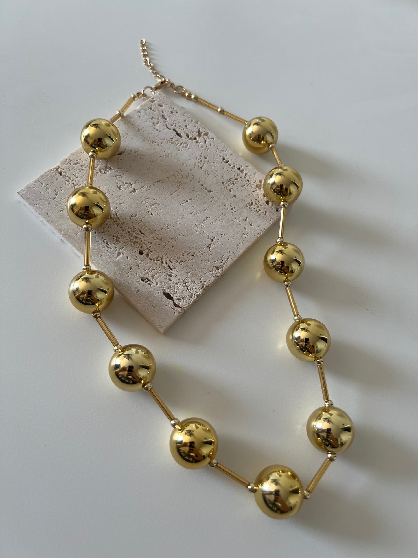 Collar Maxi balines