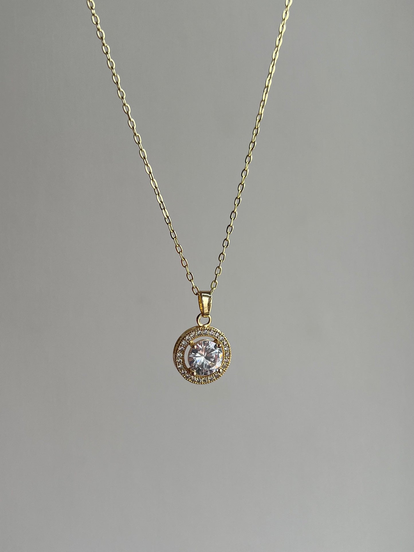 Collar Circón L