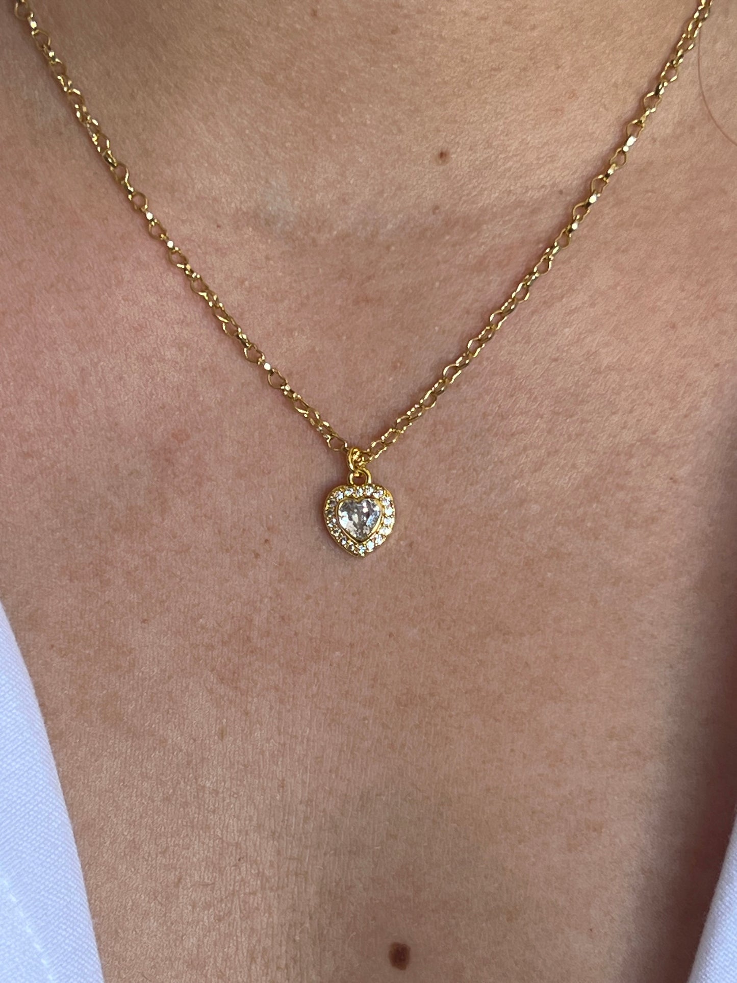 Collar Corazón