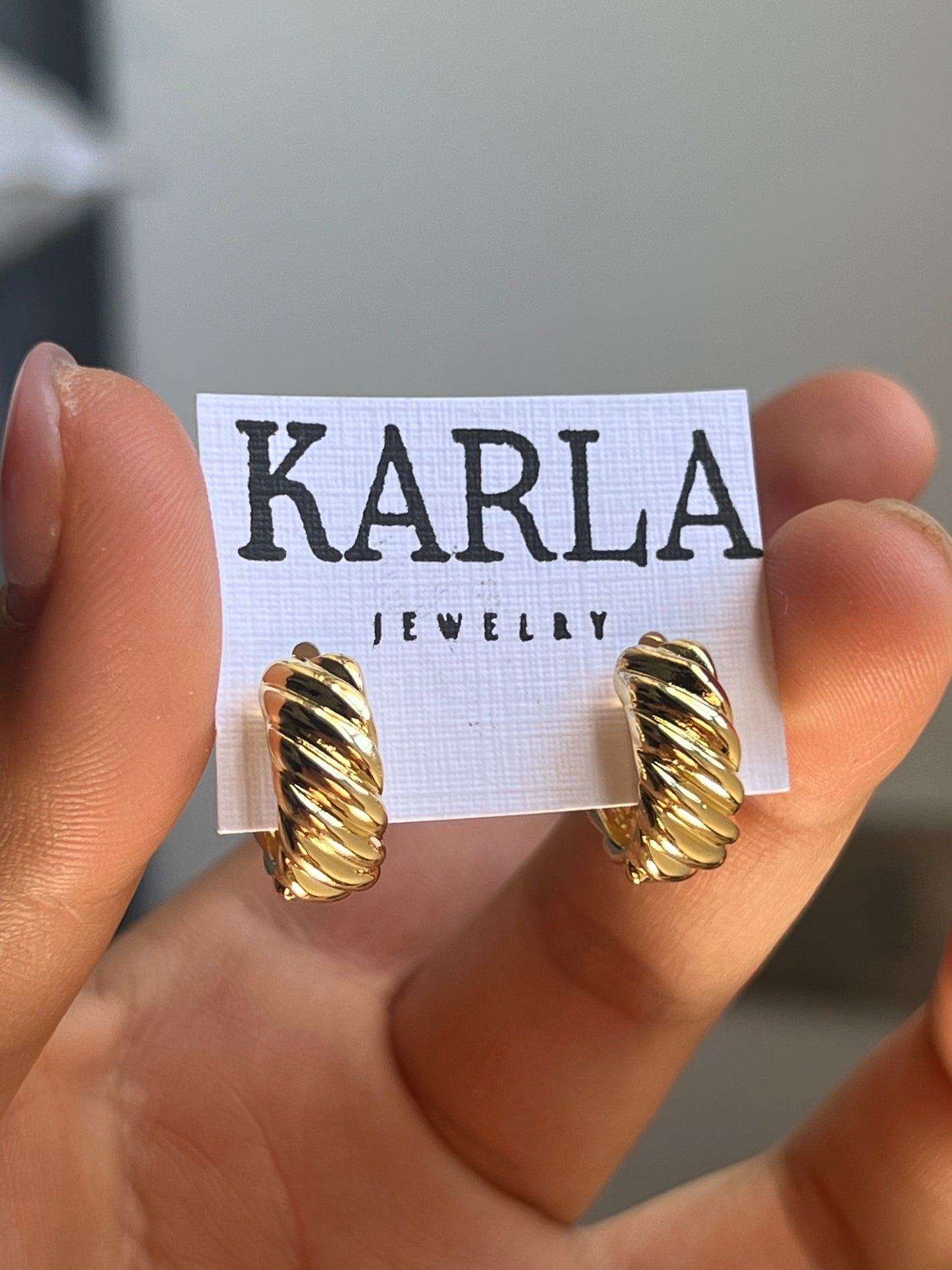 Argollas Diana