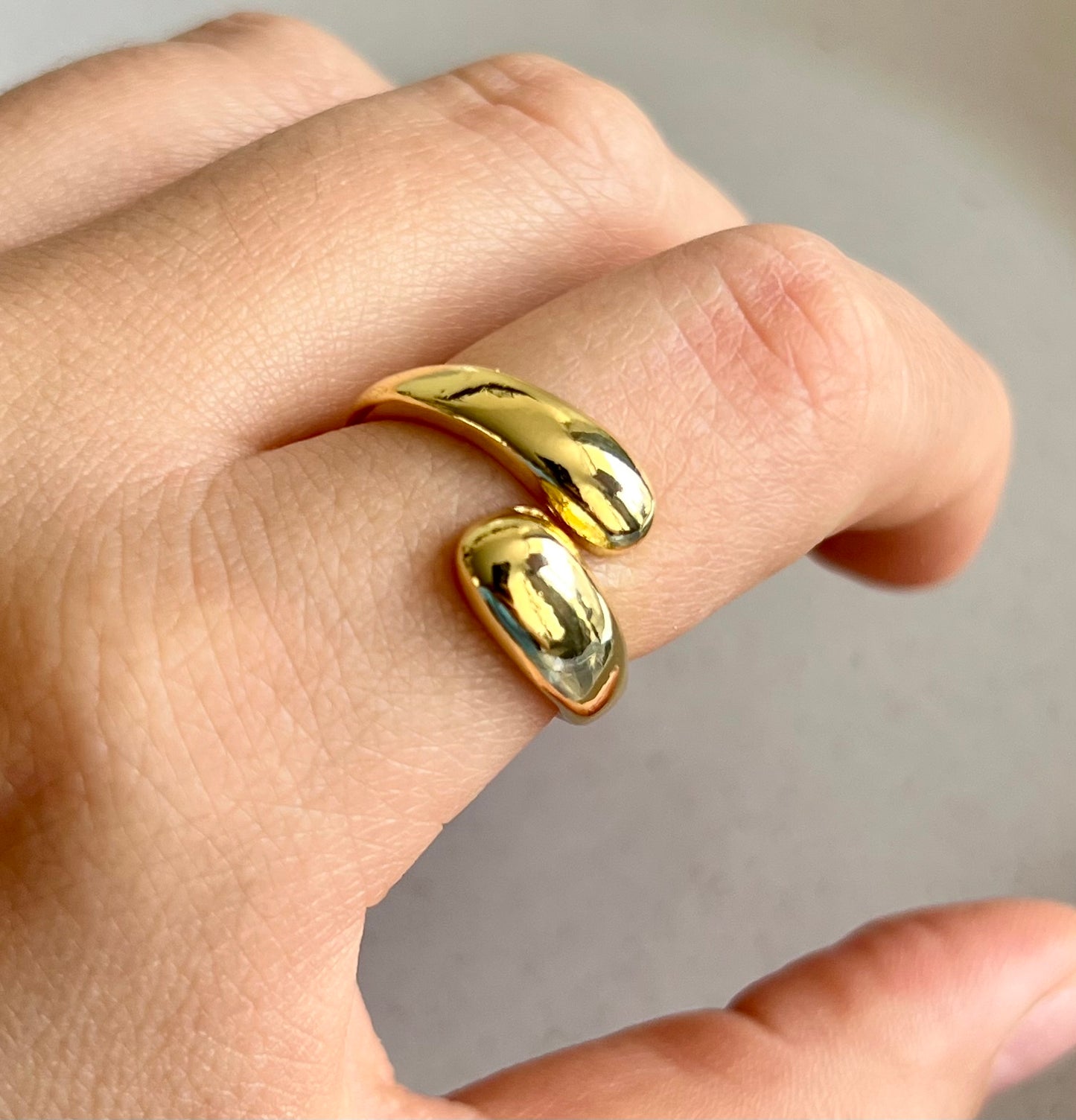 Anillo Ajustable Leo
