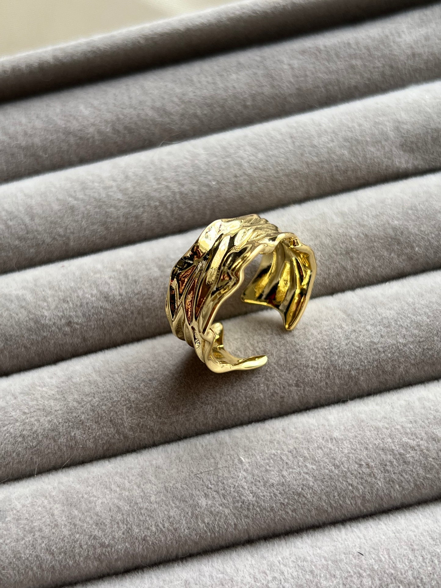 Anillo Ajustable Iriel