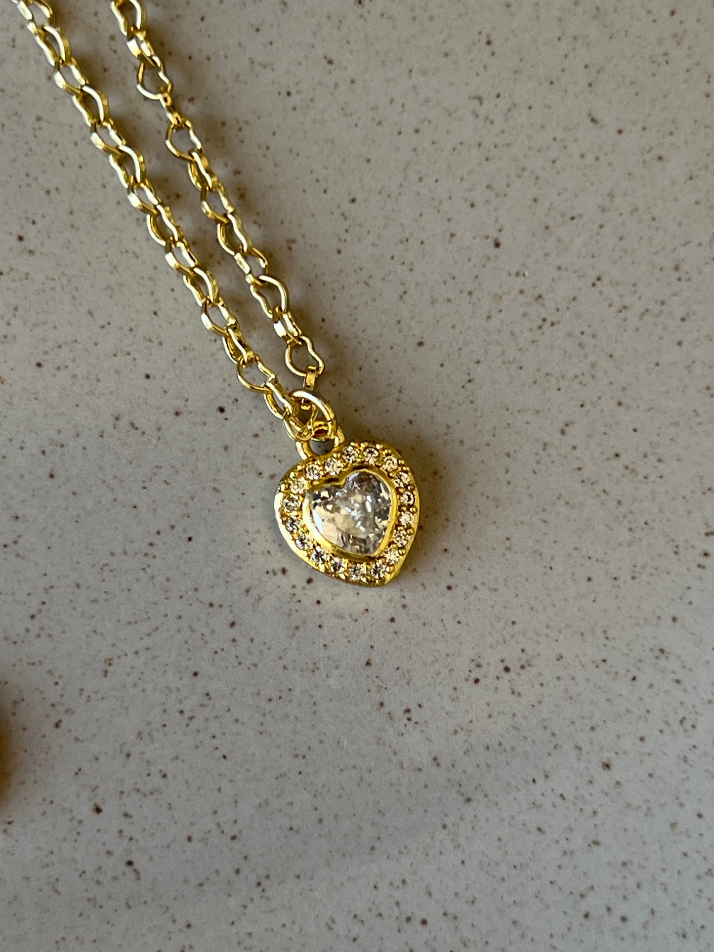 Collar Corazón