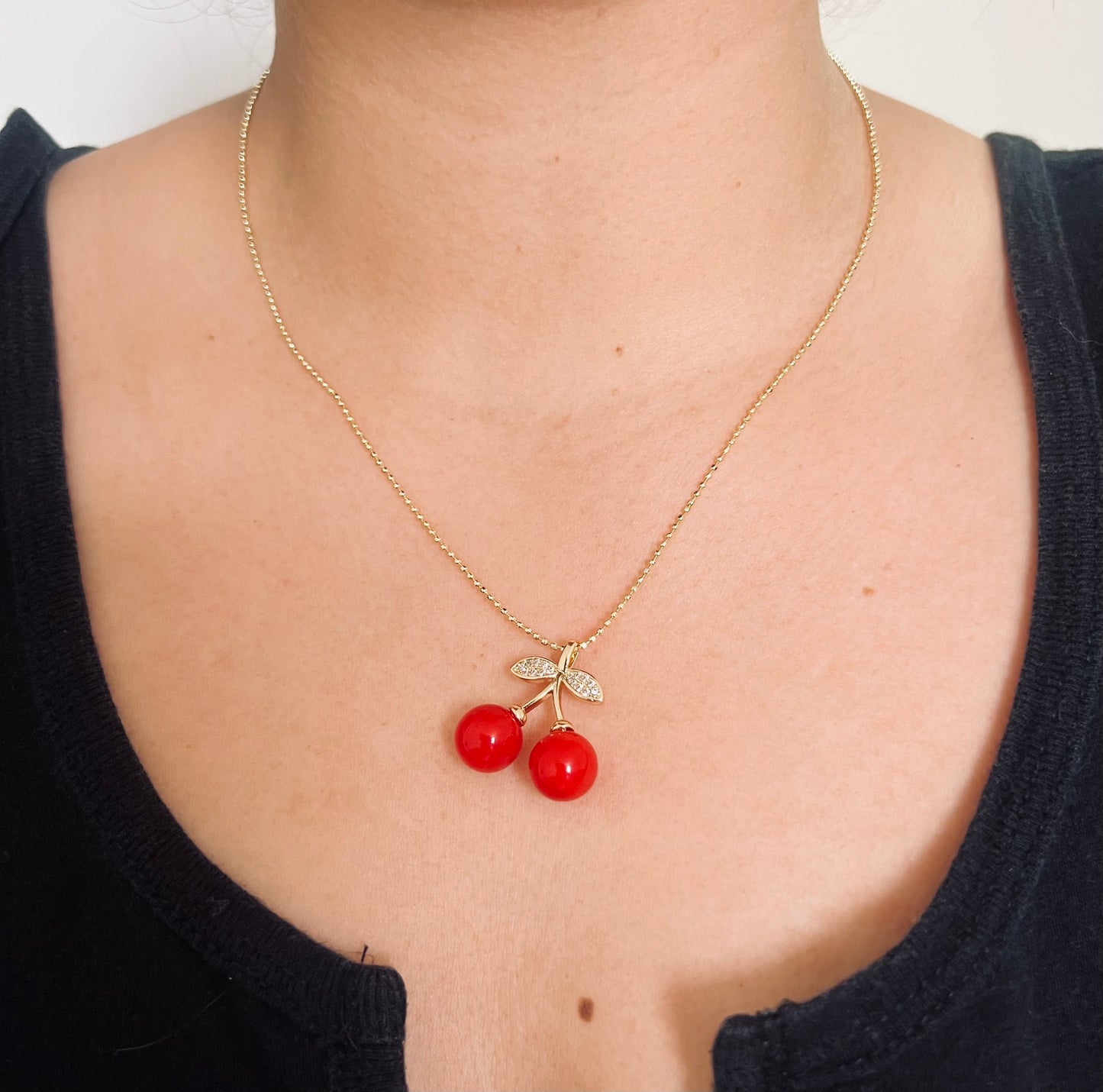 Collar Cherry