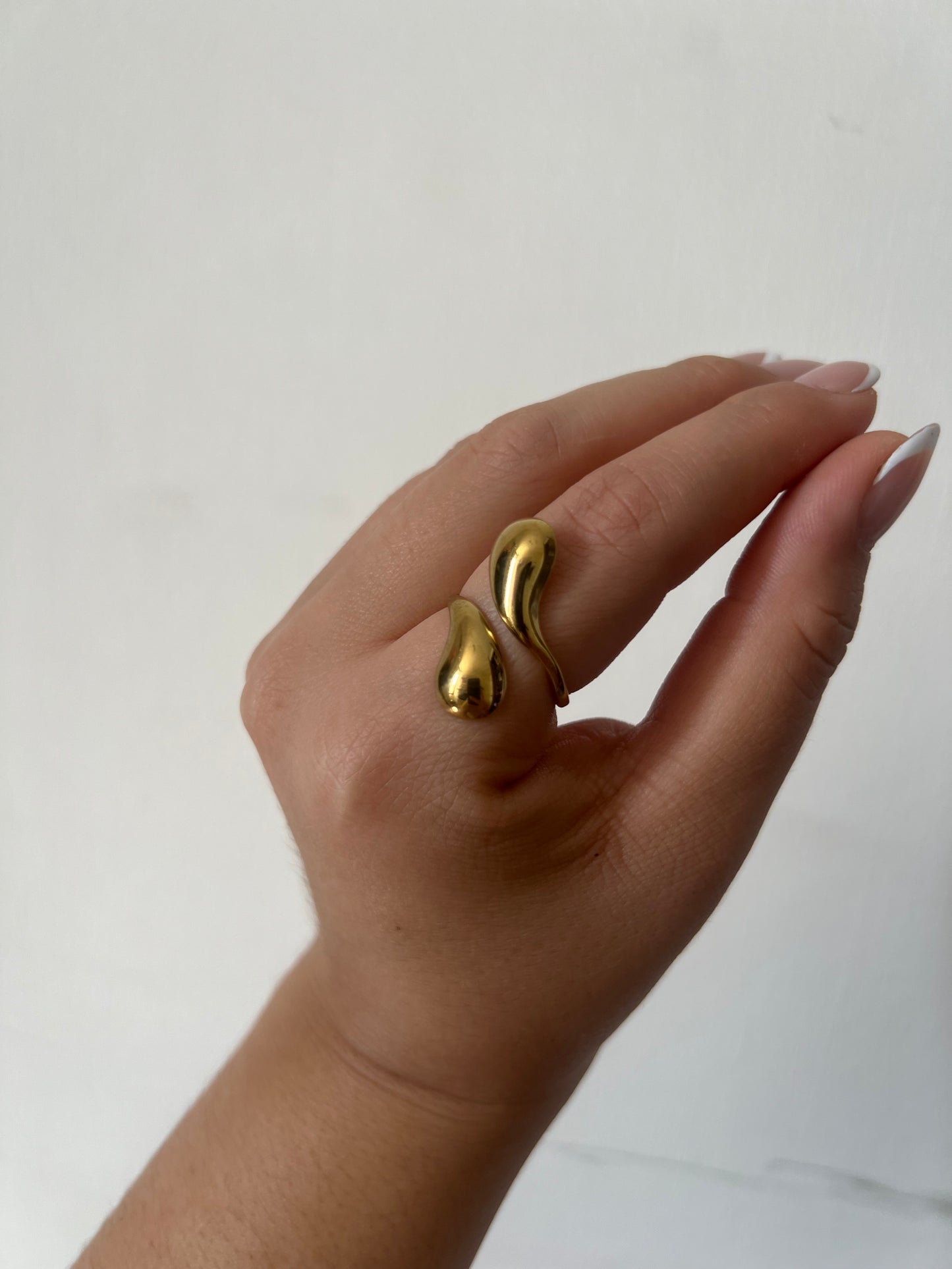 Anillo Ajustable Gota M