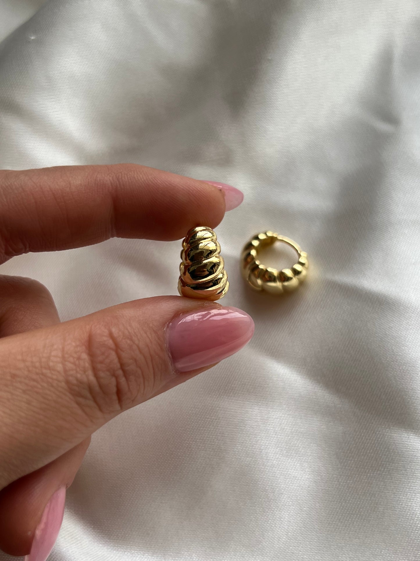 Argollas Olivia