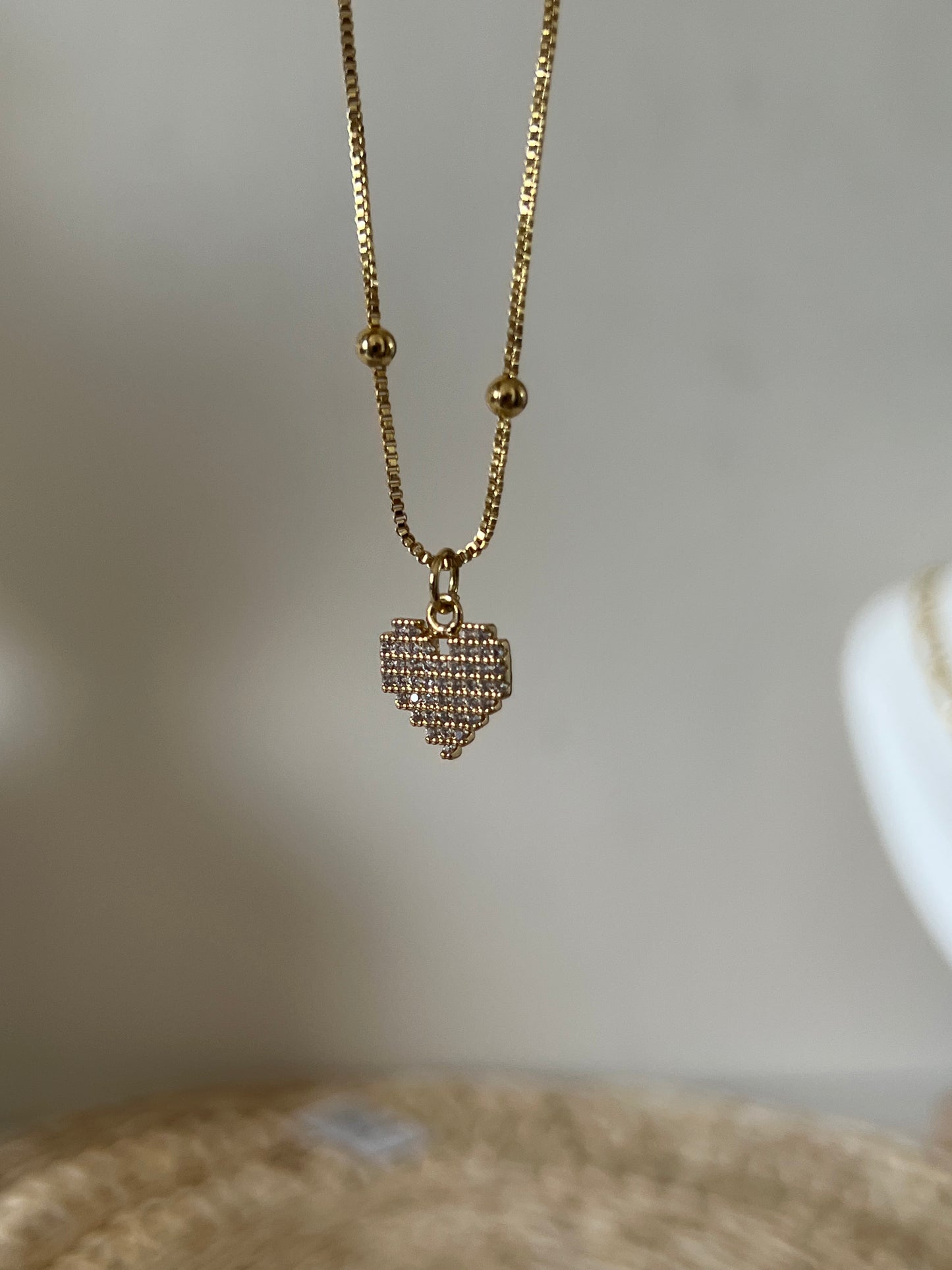 Collar Corazón