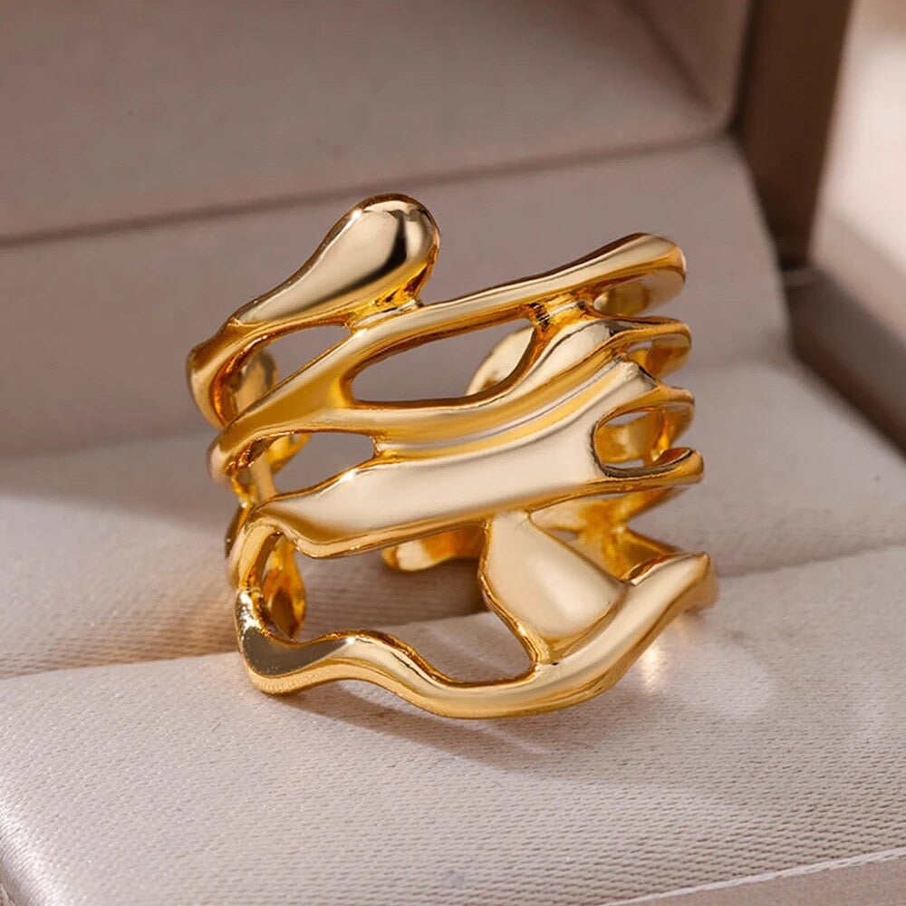 Anillo ajustable Amelia