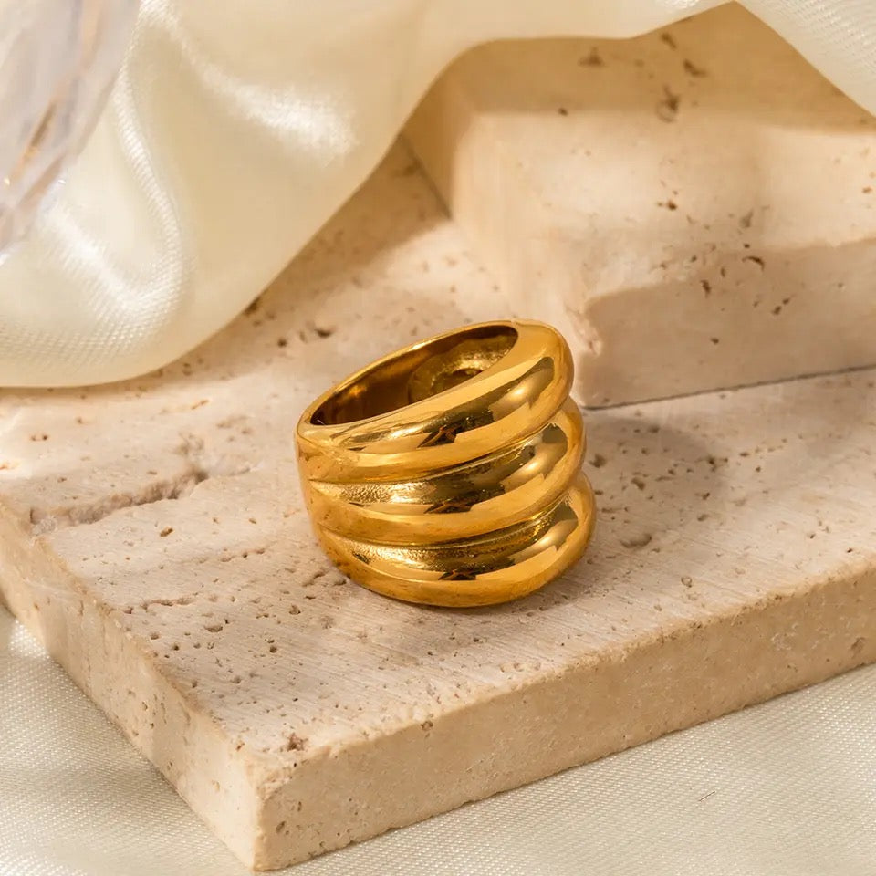 Anillo 3 capas