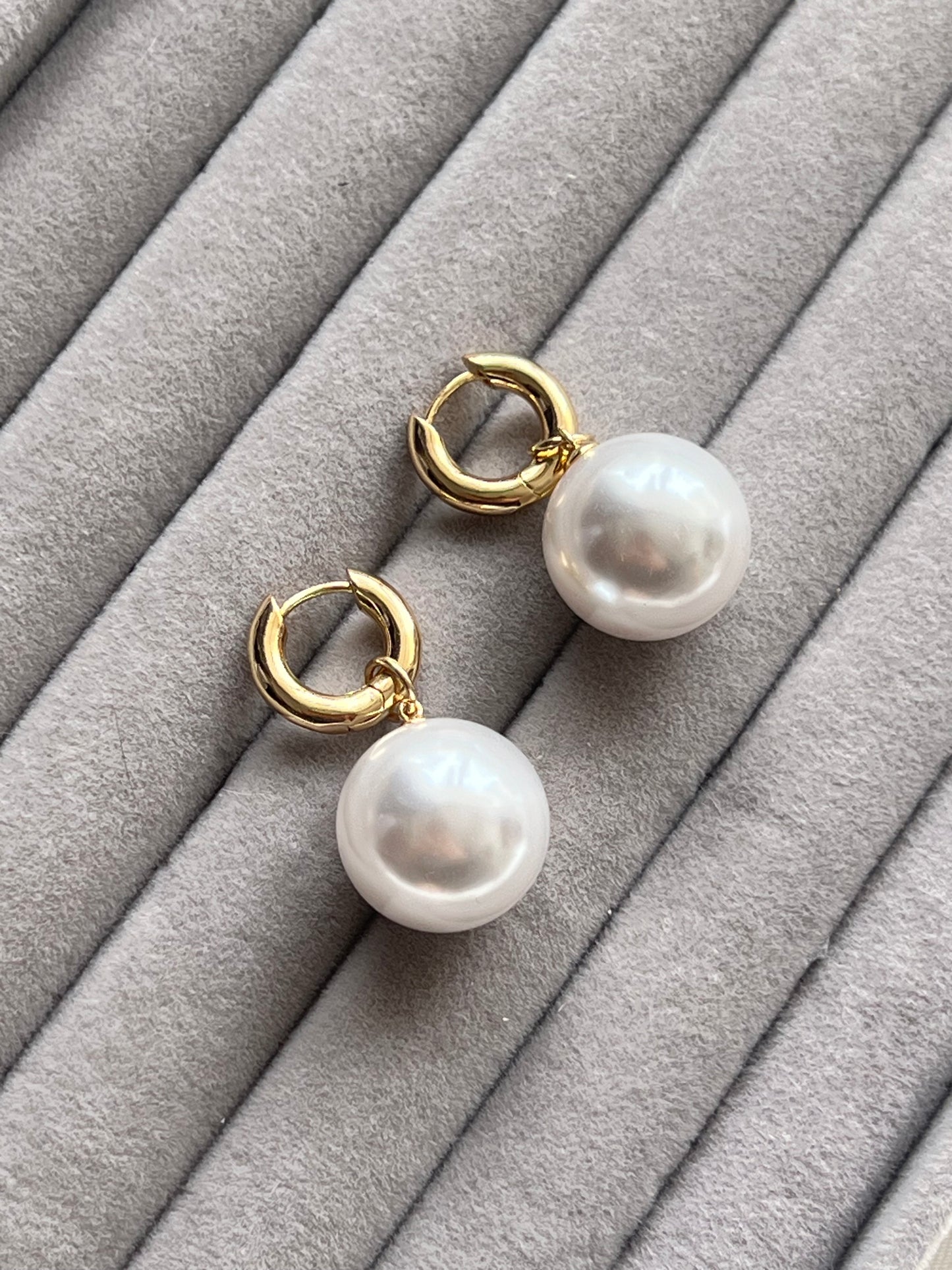Argollas Amy Pearl