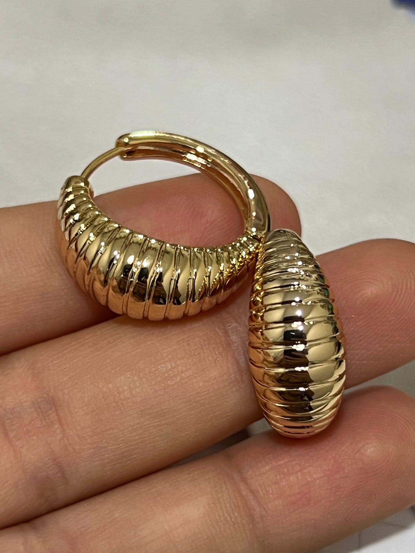 Argollas Cleo