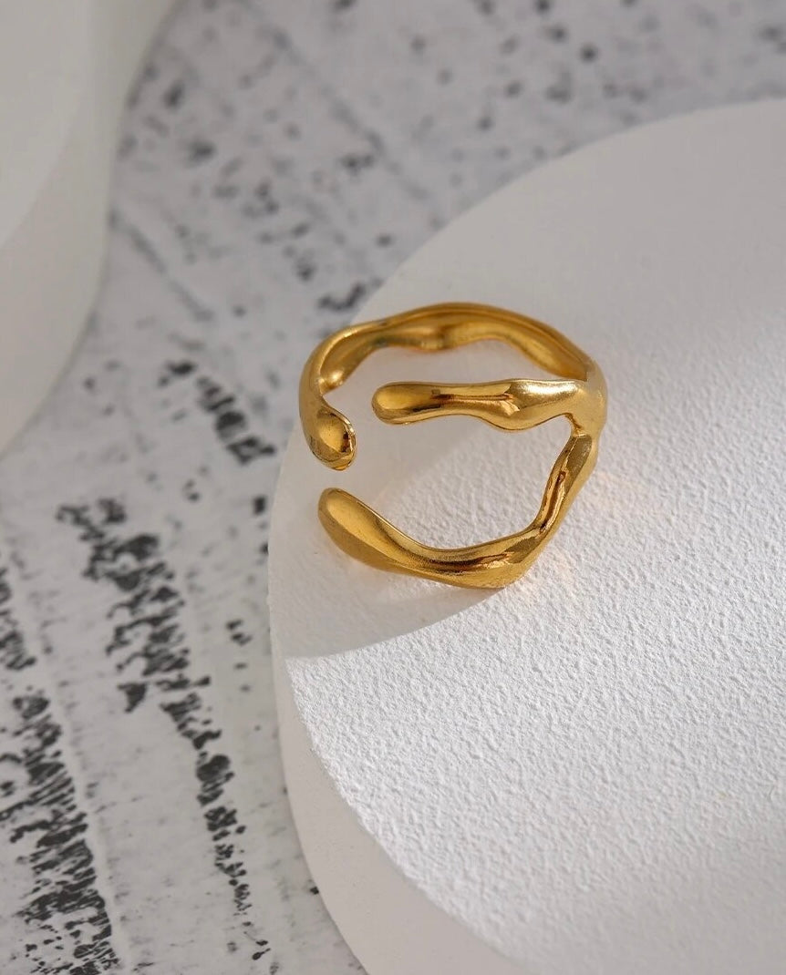 Anillo ajustable