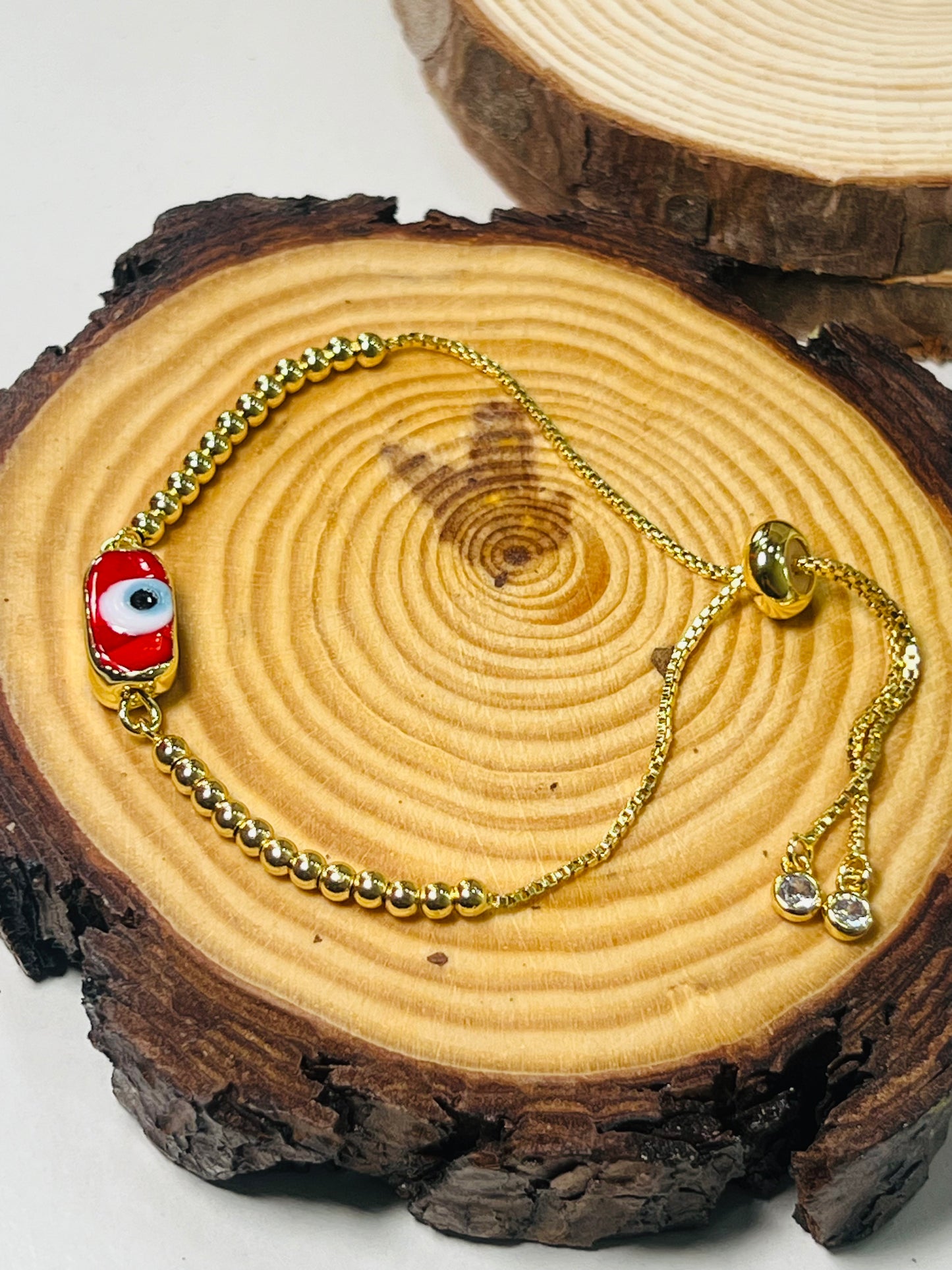 Pulsera Ajustable Balines