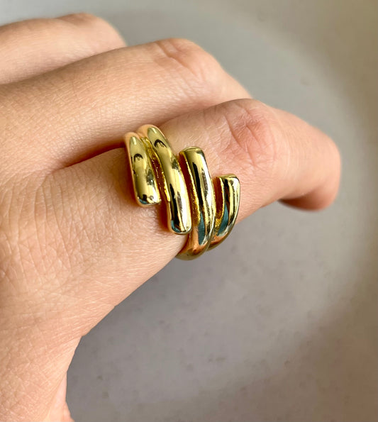 Anillo Ajustable cleo