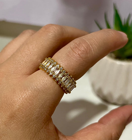Anillo Beca ajustable