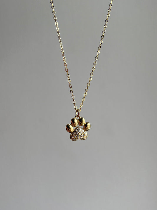 Collar huella M