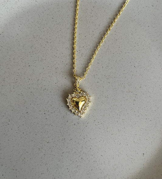 Collar Sagrado Corazon