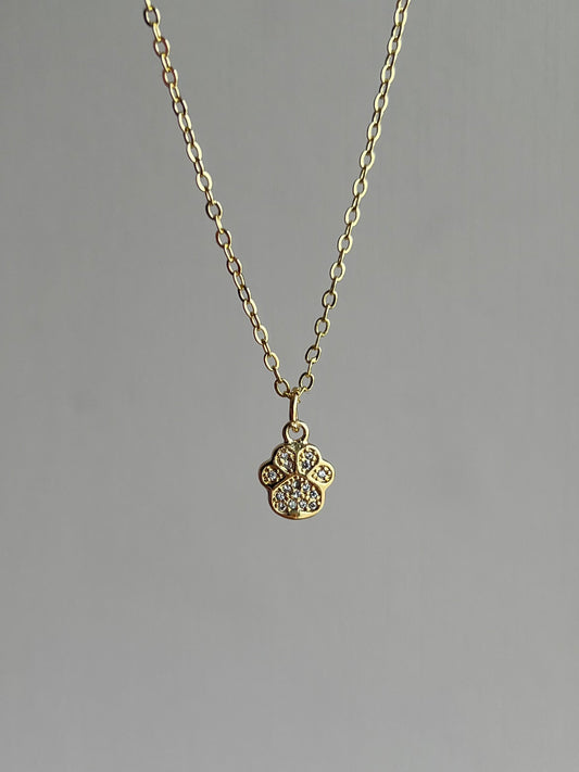 Collar Huella S