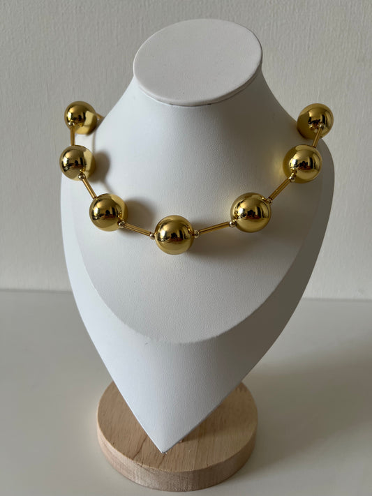 Collar Maxi balines