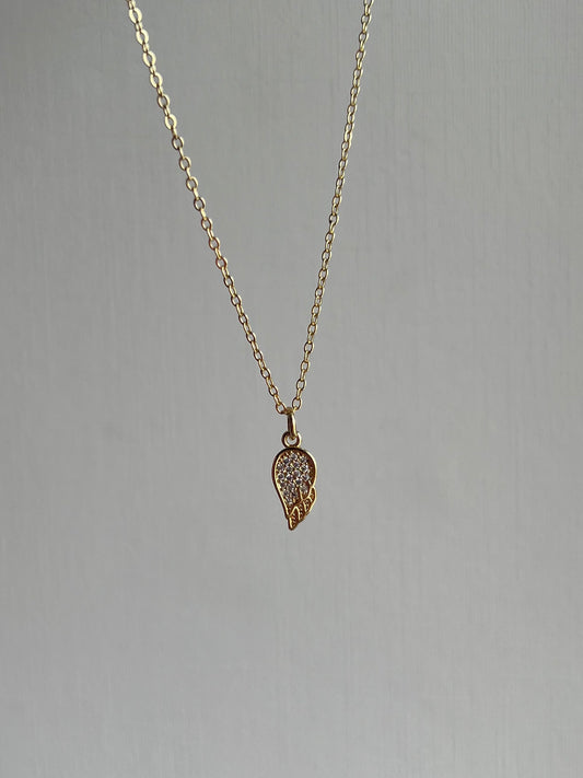 Collar Alas de angel