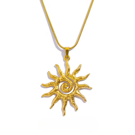 Collar Sol