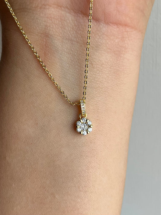 Collar Flor