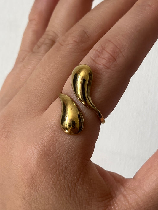 Anillo Ajustable Gota M