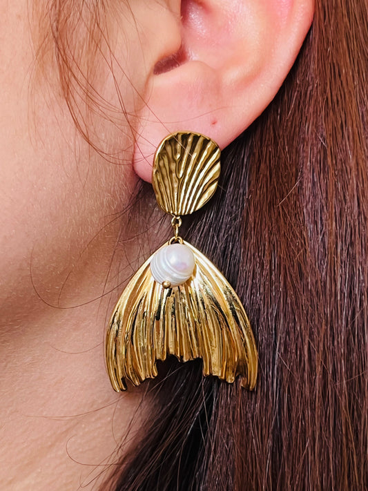 Aros cola de Sirena