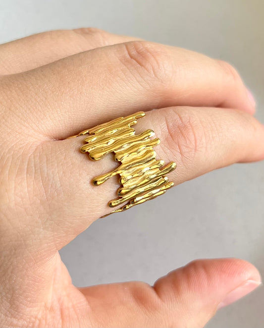 Anillo ajustable Alex