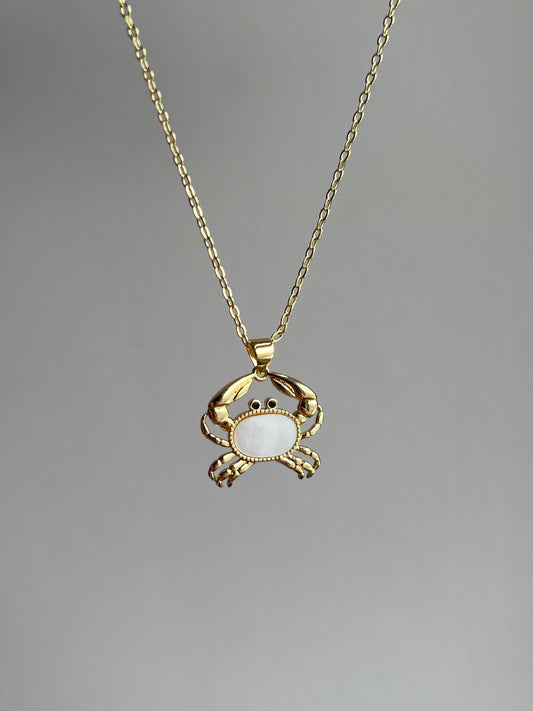 Collar Cangrejo