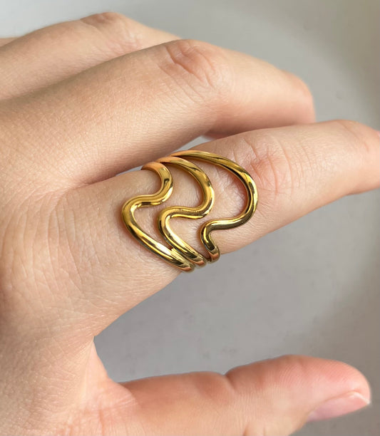 Anillo Aba ajustable